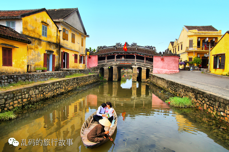 会安古城越南风情街,越南会安古城掠影