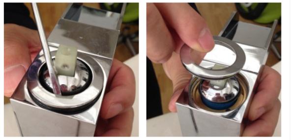 浴缸水龙头冻裂了怎么样维修,浴缸里的水龙头坏了怎么办