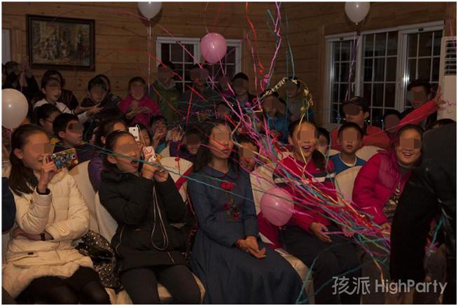 小公主10周岁生日宴定制,生日演出策划方案