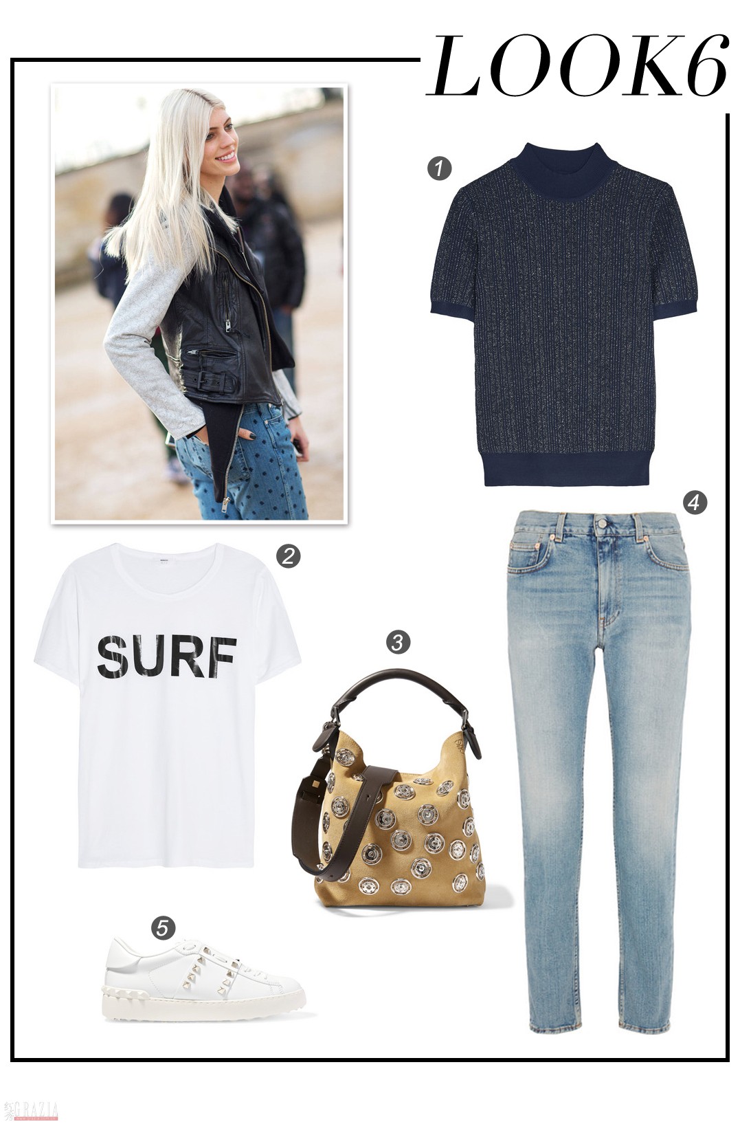 别染奶奶灰，除非你的衣橱性！冷！淡！