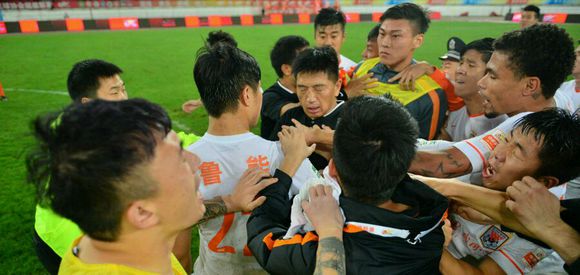 中超裁判怎么评价,中超各个球队的评价