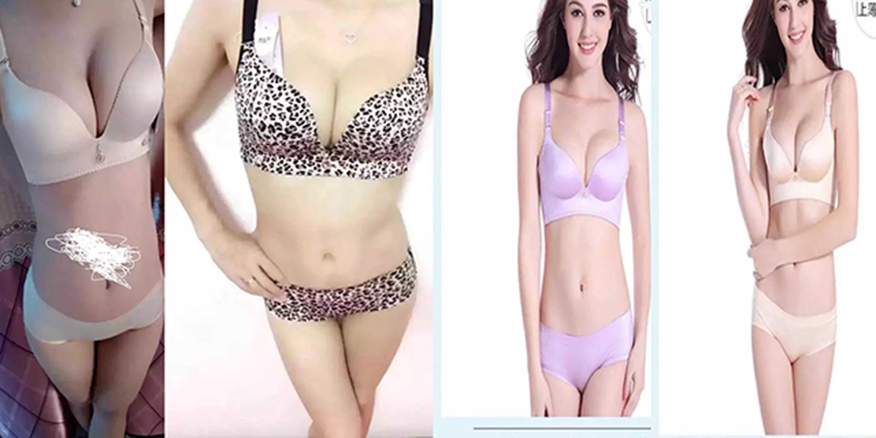 美体内衣315打假视频,打假内衣文胸