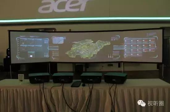 acer投影机,acer低端投影仪