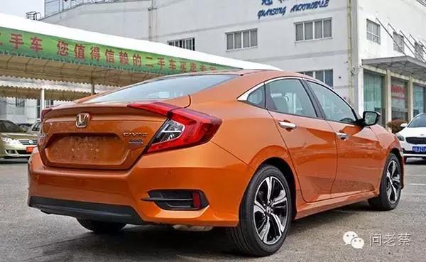 现在的思域是不是真的值得买,十代思域现在多少钱值得入手