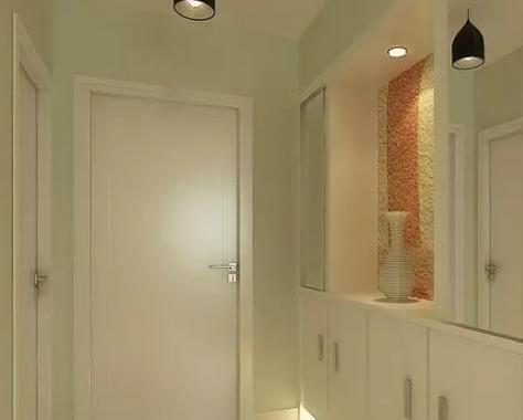 一米的玄关,如何做好这第一关?