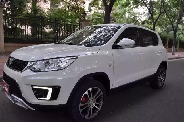 现在买北汽绅宝X35到底划算不划算？│大河说车