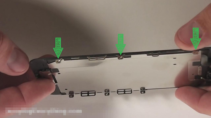 iphone6换触摸屏教程,iphone6更换屏幕总成