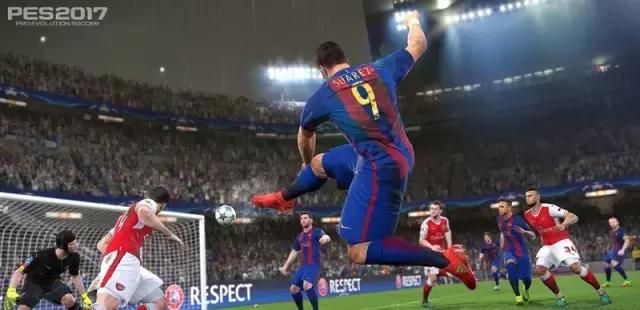 实况足球2017历代记,实况足球2017特殊解说