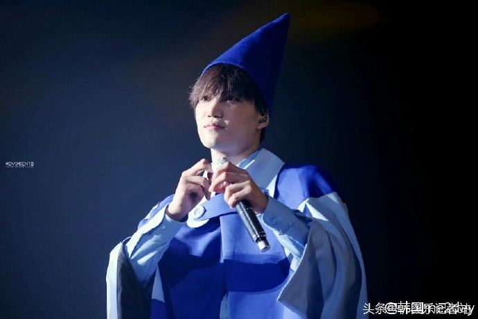 exo送成员生日礼物,exo送礼物