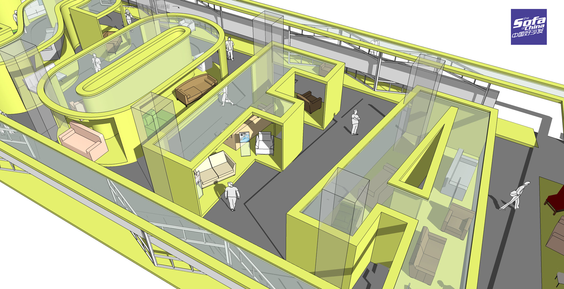 第二十八届中国国际家具展,时尚家居设计周暨国际家具展
