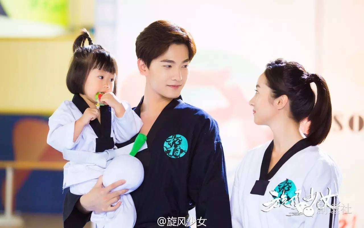 池昌旭杨洋一起演的旋风少女吗,旋风少女池昌旭杨洋恩怨