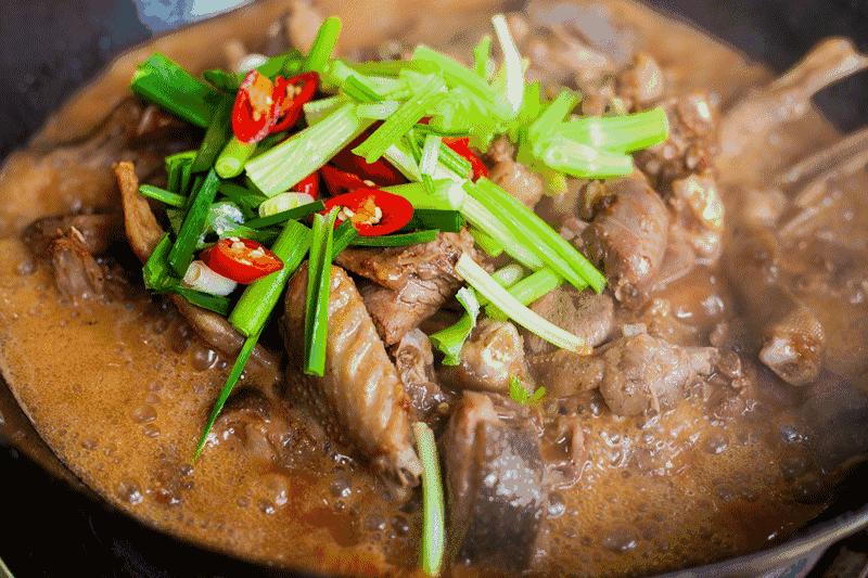 火火火!火爆珠三角的火焰醉鹅杀到桂林了!好吃到舔指头!