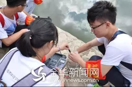 这很浙师！7支“双百双进”实践队在磐安点亮青春！