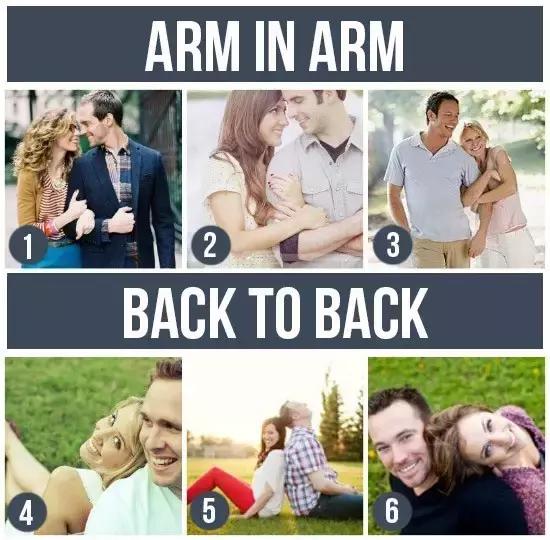 100对情侣合照,情侣合影100个技巧