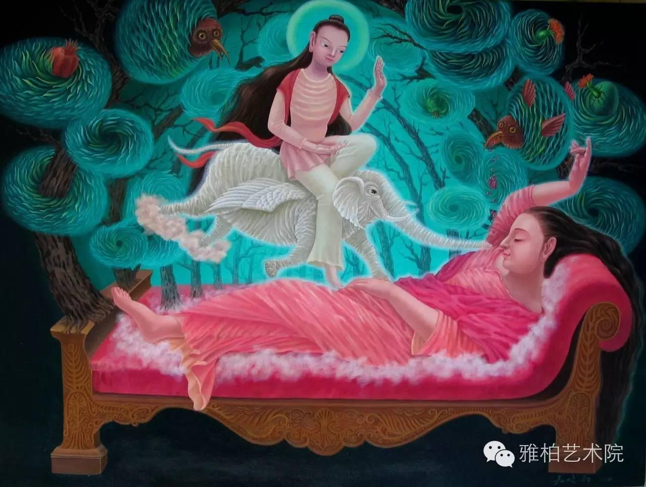 崖柏修行故事,崖柏讲故事