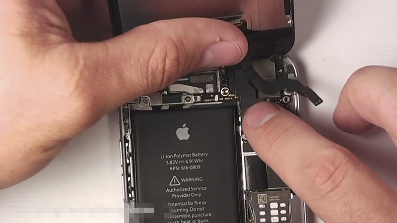 iphone6换触摸屏教程,iphone6更换屏幕总成