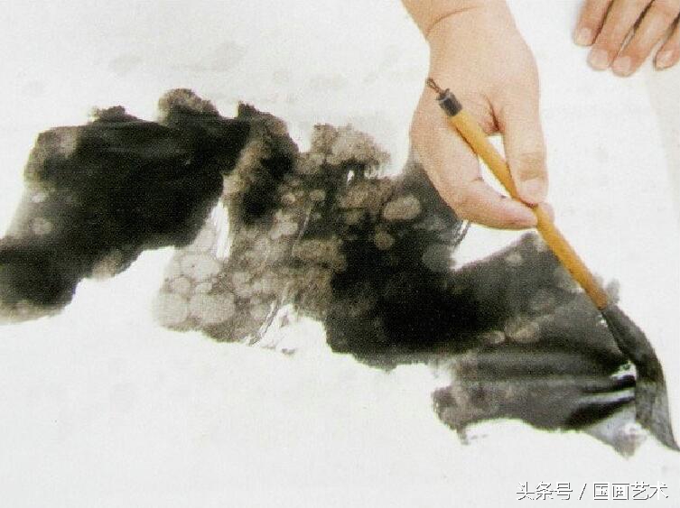 国画学习教程视频,国画学习零基础学国画入门教程