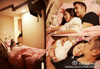 陈浩民妻子五年剖四胎！剖腹产和顺产到底哪个好？