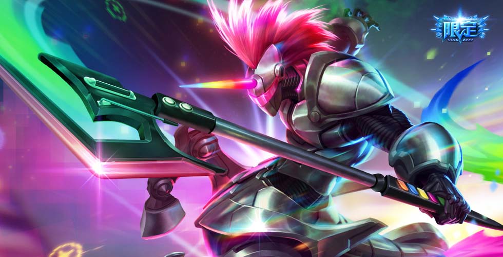 lol最值得入手的12款皮肤,lol十大最值得收藏的皮肤