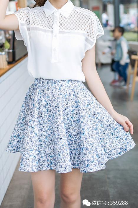 梦梦清森，邻家女孩不由言说的美！