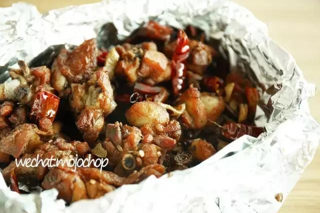 石家庄美食—武汉辣妹子的私房“虾扯鸡”太好呷,整个编辑部沦陷