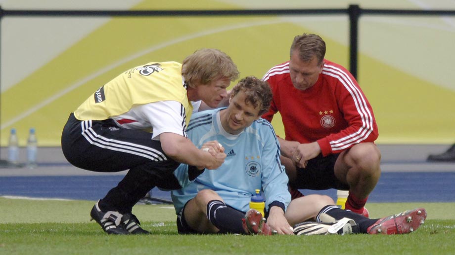 德国队悲情出局,德国队出局怀念克洛泽