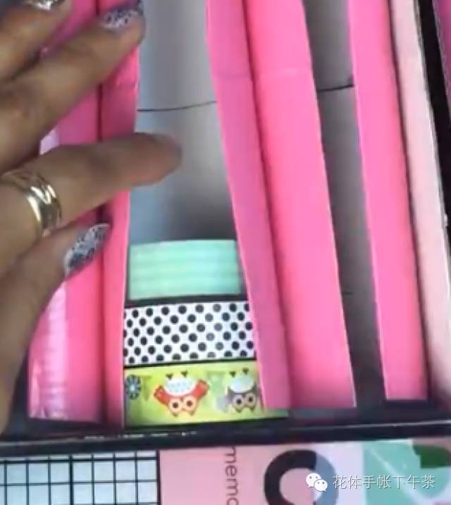 胶带收纳盒的教程,diy胶水收纳盒