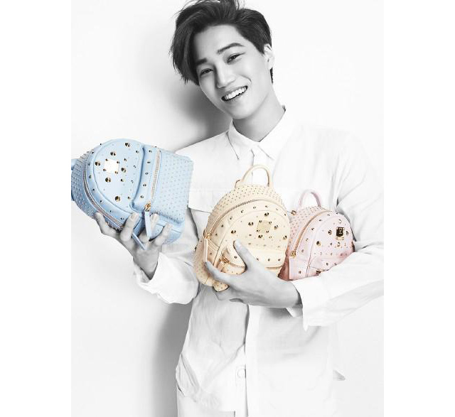 韩系妆容氛围感发型,韩国潮色发型