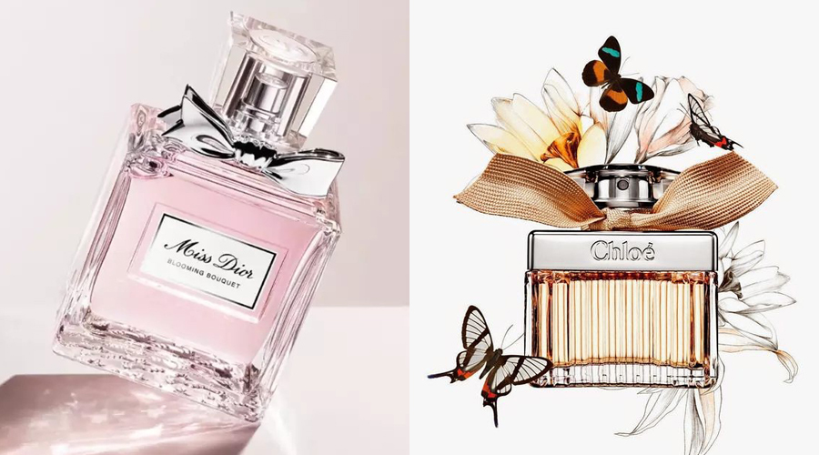 最具诱惑性的香水,顶级十大女士香水