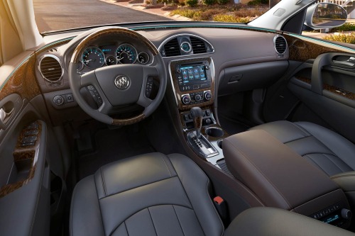 新车别克昂科雷七座多少钱,新款昂科雷中大型suv