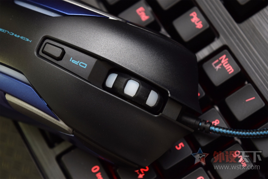 宜博m668鼠标好不好,宜博m618鼠标测评