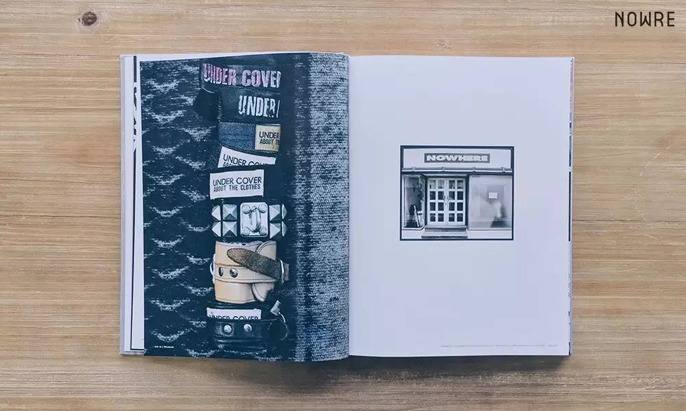 翻开《UNDERCOVER》,有很多你不知道的高桥盾琐事