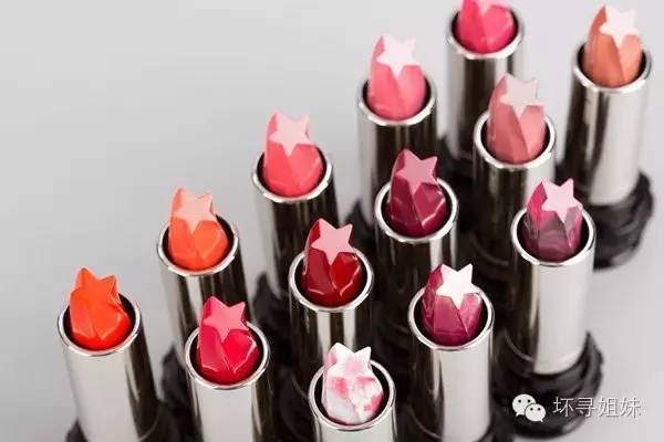 被种草到的口红,被种草了好久的口红
