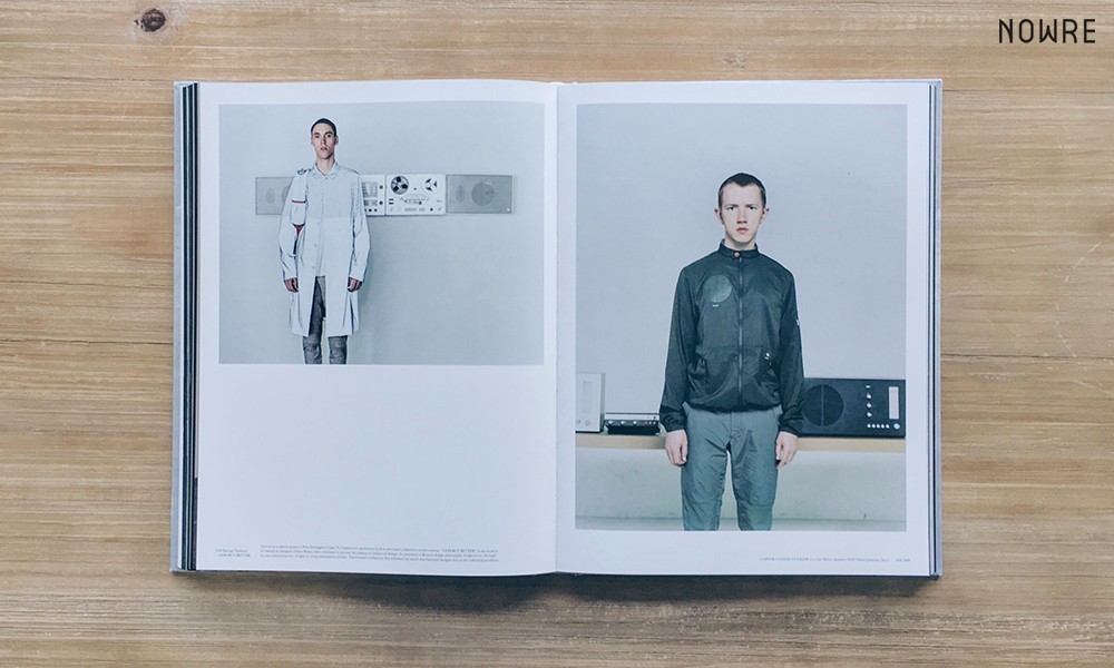 翻开《UNDERCOVER》,有很多你不知道的高桥盾琐事