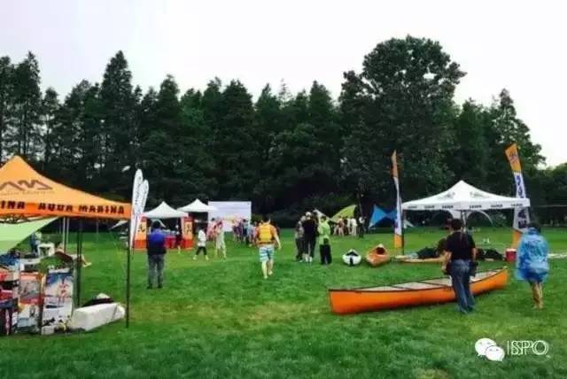 沉浸式带你体验户外运动,夏日运动户外活动休闲娱乐