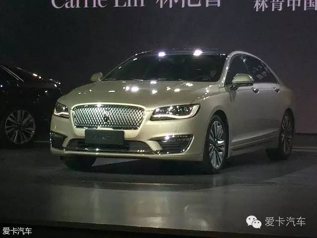 林肯最新款mkz报价,爱卡汽车报价大全网页版