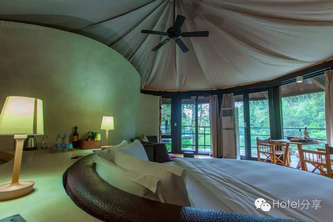 莫干山裸心谷的风景怎么样,莫干山裸心谷值得去吗