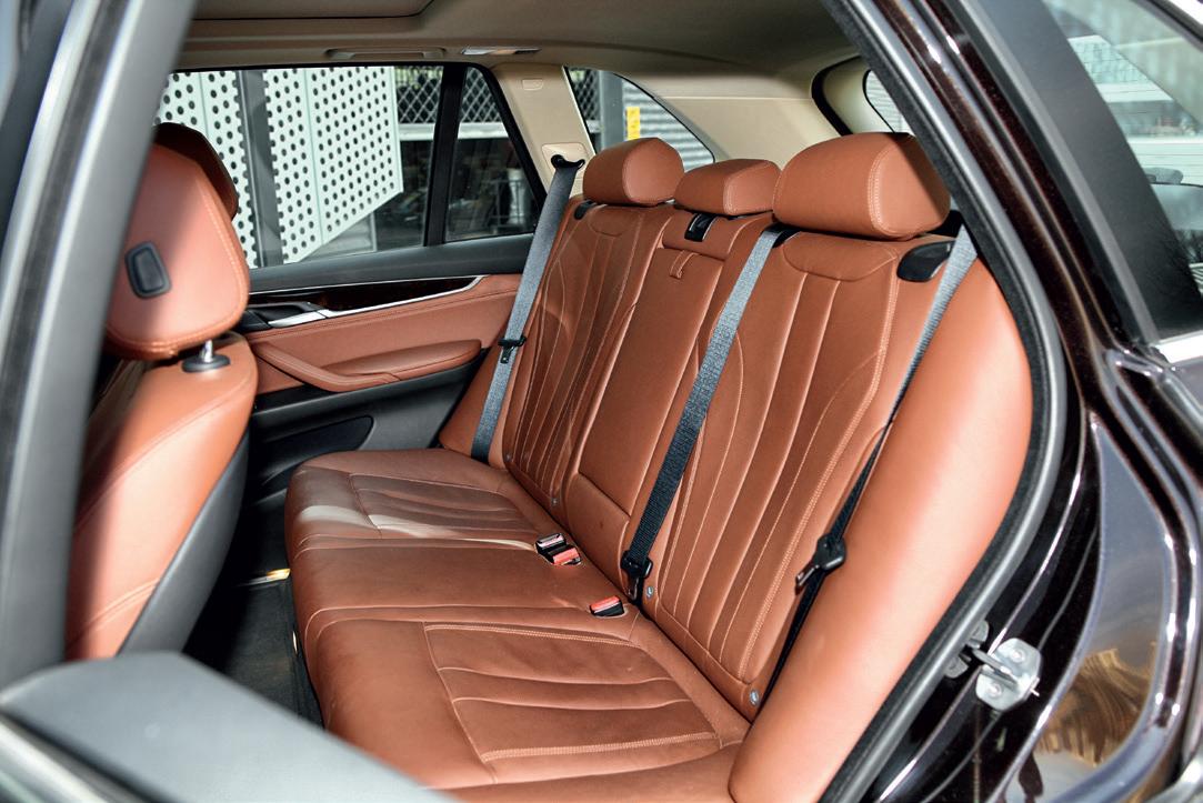 2.0t的宝马x5怎么样,深度试驾国产宝马x540i