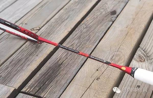 弓剑之后,谁将坐上平衡拍的铁王座?——YONEXDUORA7双刃战拍评测