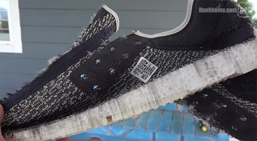 yeezy拆鞋,yeezy拆盒