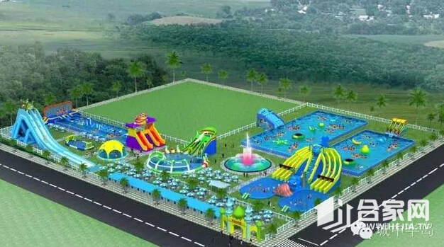宜昌水上乐园在哪里,宜昌有哪些水上乐园