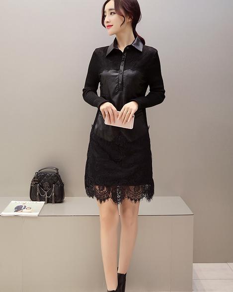 2015新款打底蕾丝长袖,今年最爆款加绒蕾丝打底