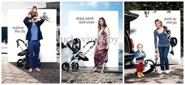 一年四季都适合的婴儿车是哪种,新手妈妈如何选择婴儿车