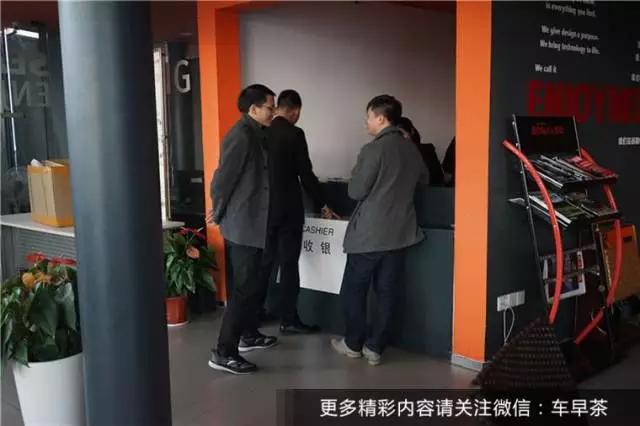 最简单的提车验车技巧,极氪提车验车流程及注意事项