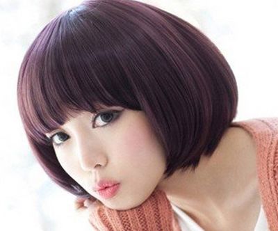 最时尚的沙宣头型,最流行的沙宣发型图片