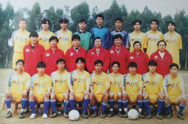 建业经典比赛回顾,重温经典河南建业