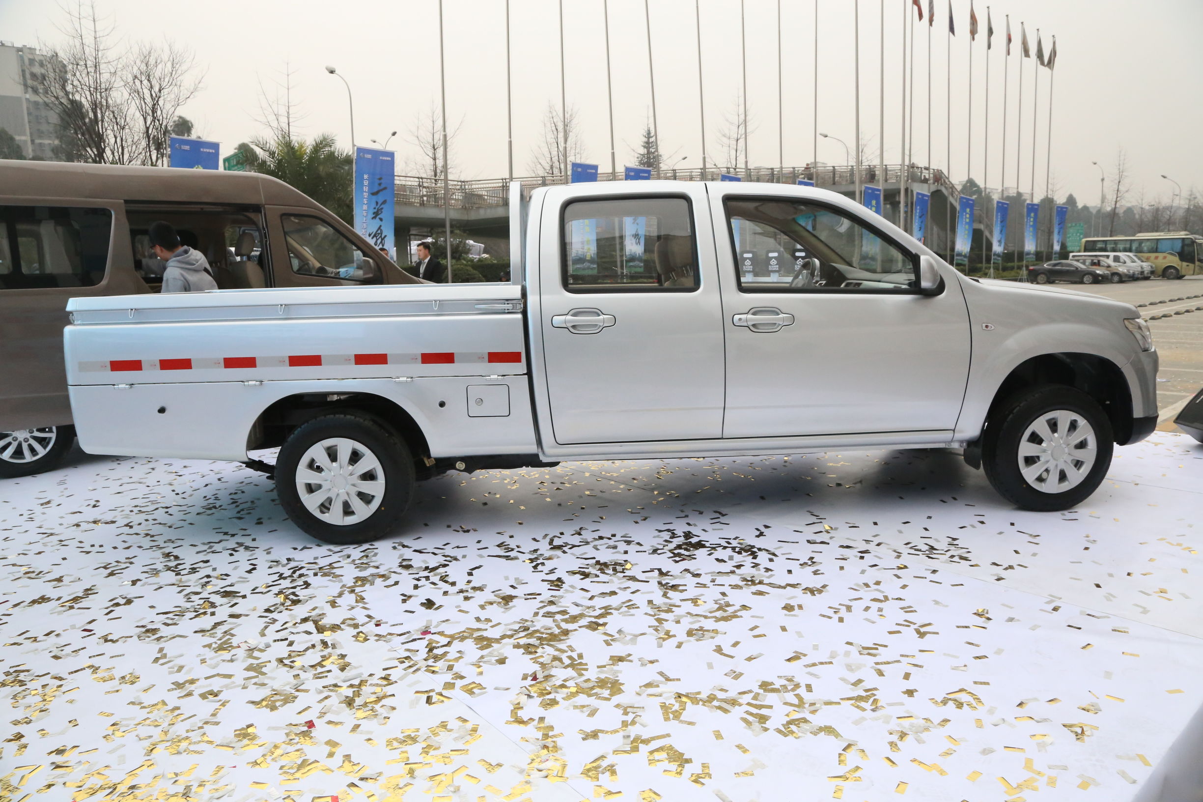 长安神骐最新款柴油版多少钱一辆,生了双胞胎儿子第一天