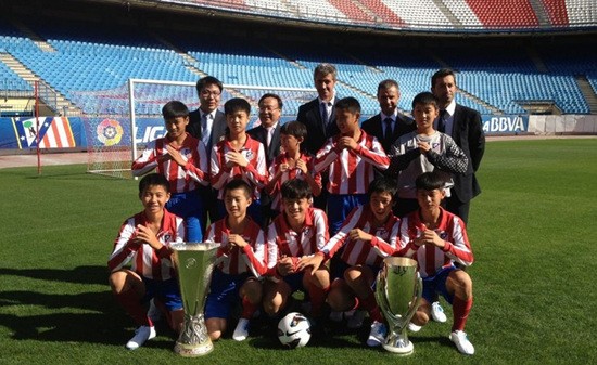 中英青训十年对比,戴伟浚：英国的青训体系非常残酷