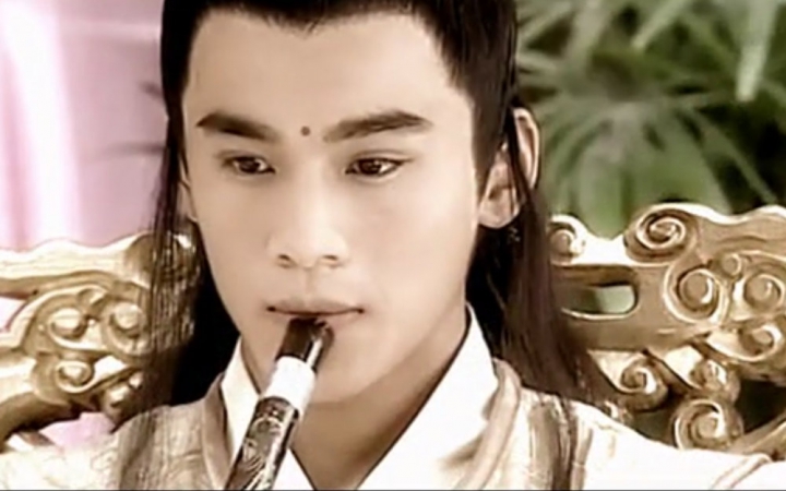 他是赛华佗，是苏珩，是欧阳少恭，变身逗比竟也没砸男神牌子