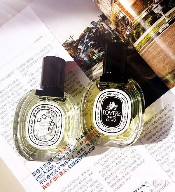 那些年的网红香水现在都怎么了,有什么网红香水